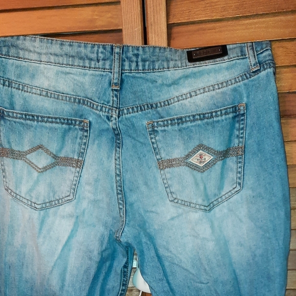 RED JEADS NYC SIZE 5/6 - Picture 3 of 12